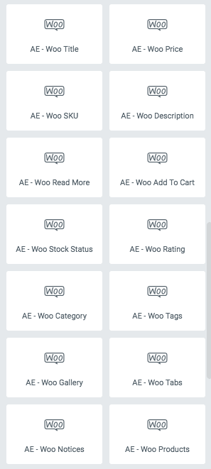 woocommerce