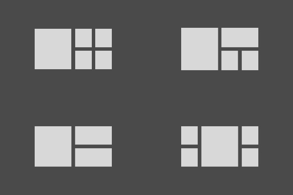 Introducing Smart Grid & Checkerboard Layouts in Post Blocks ...