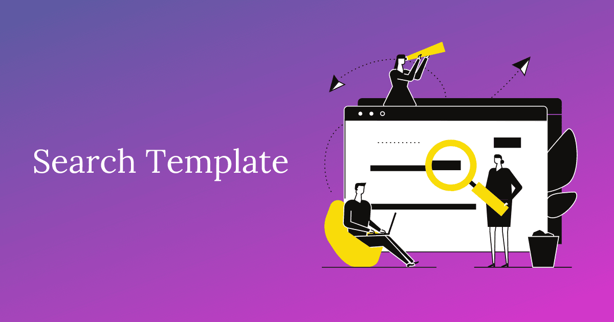 Create Search Template in Anywhere Elementor Pro